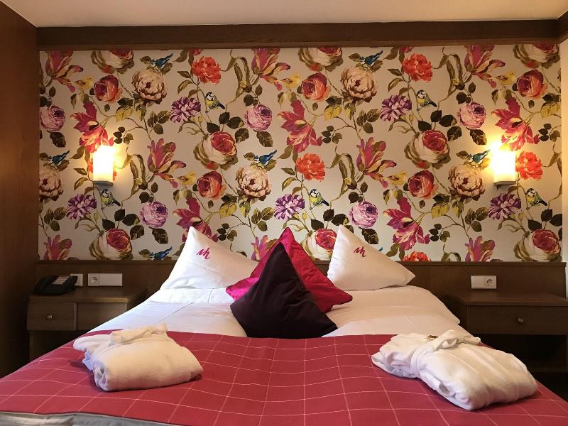 Hotel Naudererhof - Oda