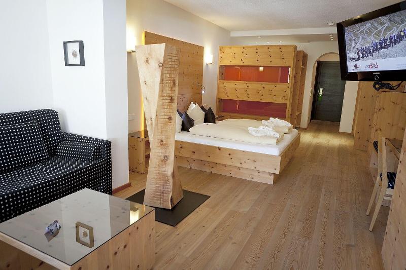 Hotel Naudererhof - Oda
