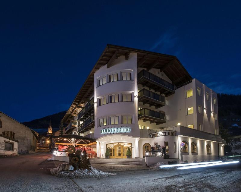 Hotel Naudererhof - Teras