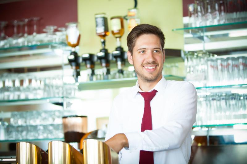 Das Reinisch Business Hotel - Bar