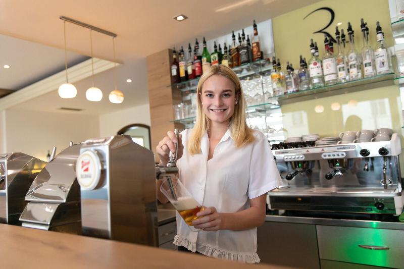 Das Reinisch Business Hotel - Bar