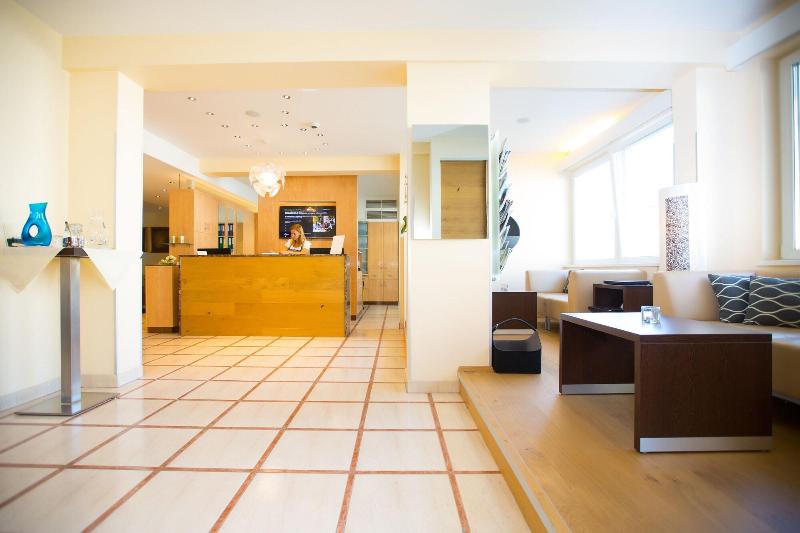 Das Reinisch Business Hotel - Lobi