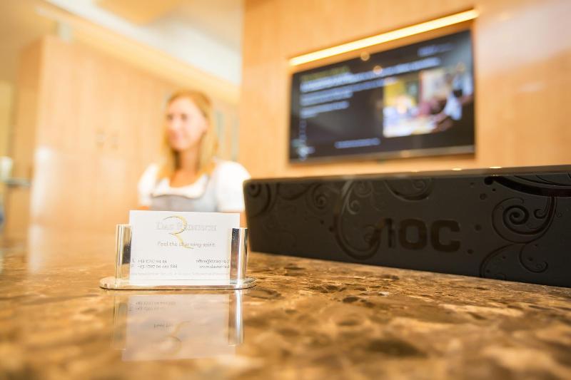 Das Reinisch Business Hotel - Lobi