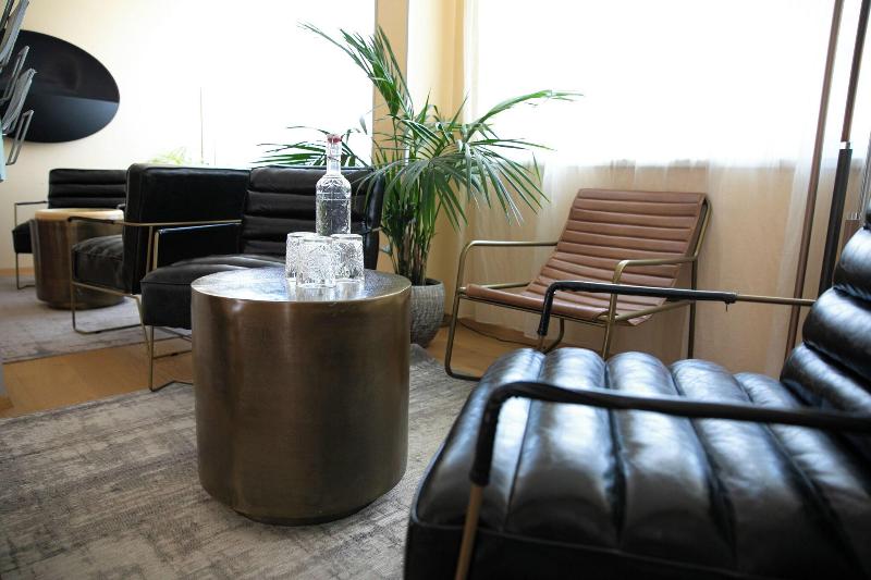 Das Reinisch Business Hotel - Lobi