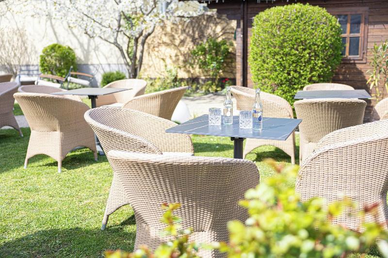 Das Reinisch Business Hotel - Genel