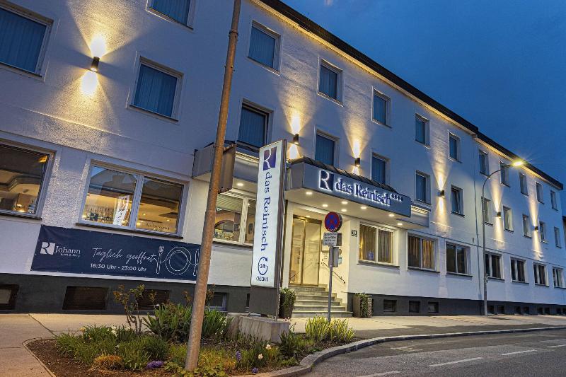 Das Reinisch Business Hotel - Genel