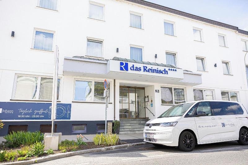 Das Reinisch Business Hotel - Genel