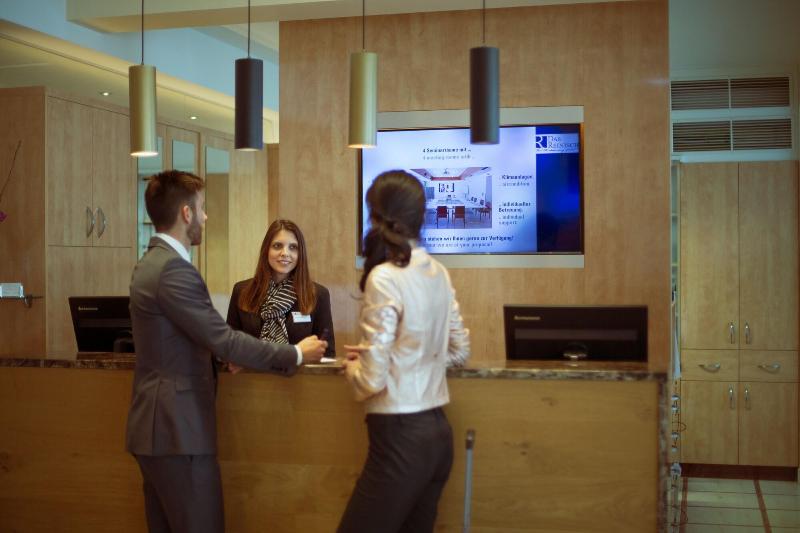 Das Reinisch Business Hotel - Genel