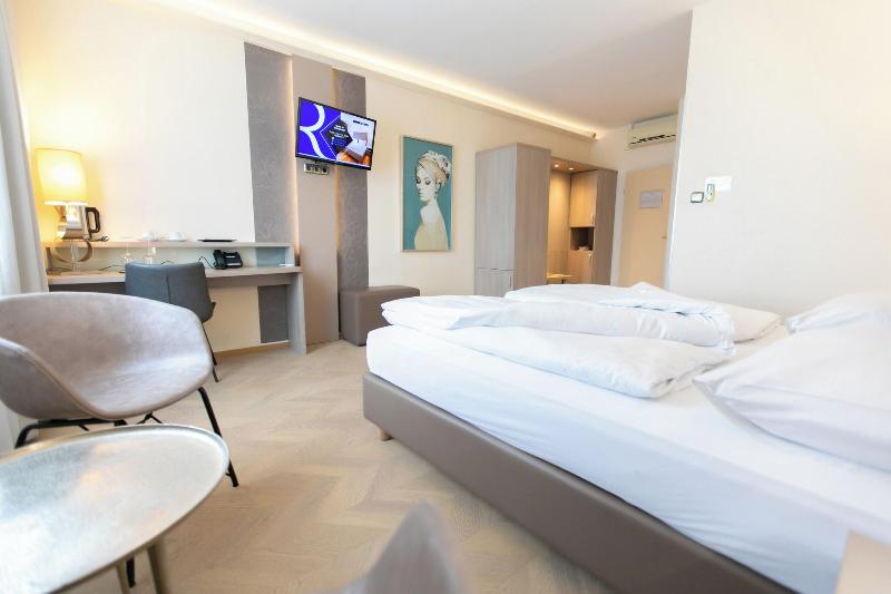 Das Reinisch Business Hotel - Genel