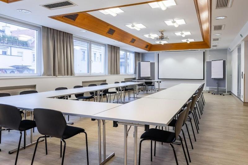 Das Reinisch Business Hotel - Genel