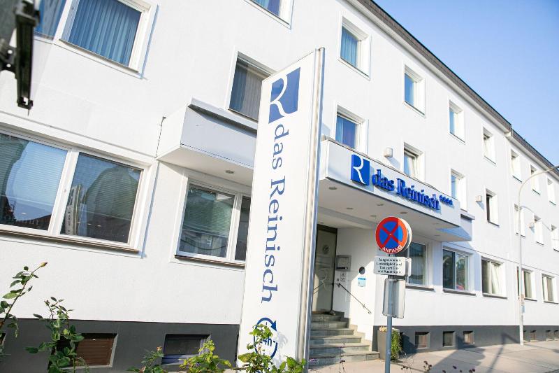 Das Reinisch Business Hotel - Genel