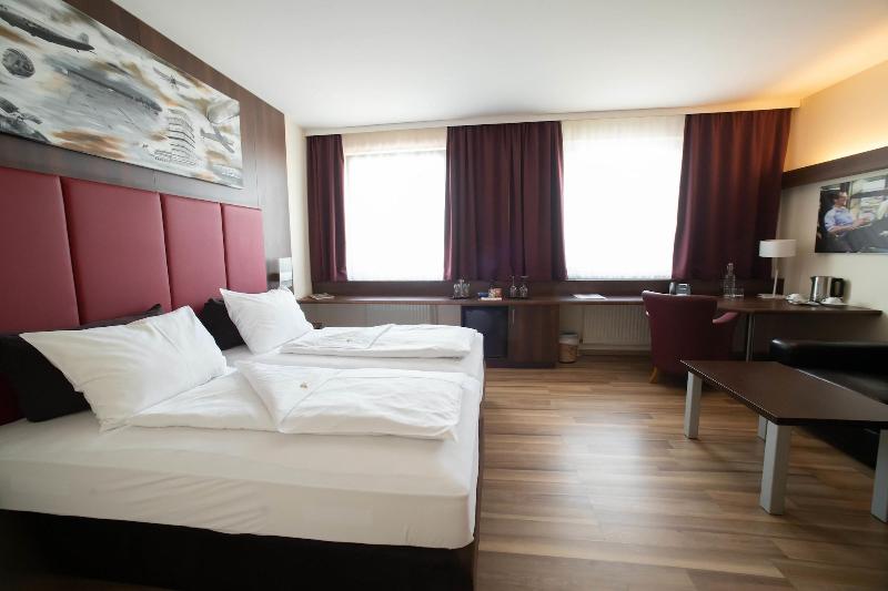 Das Reinisch Business Hotel - Oda