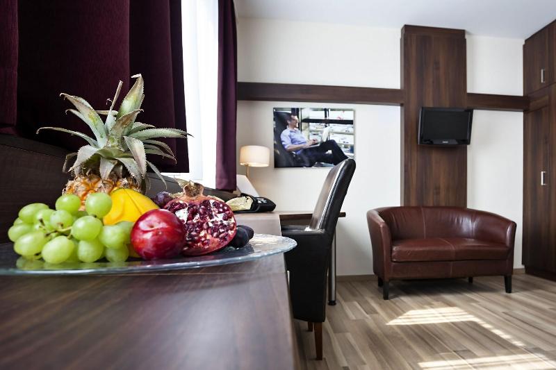 Das Reinisch Business Hotel - Oda