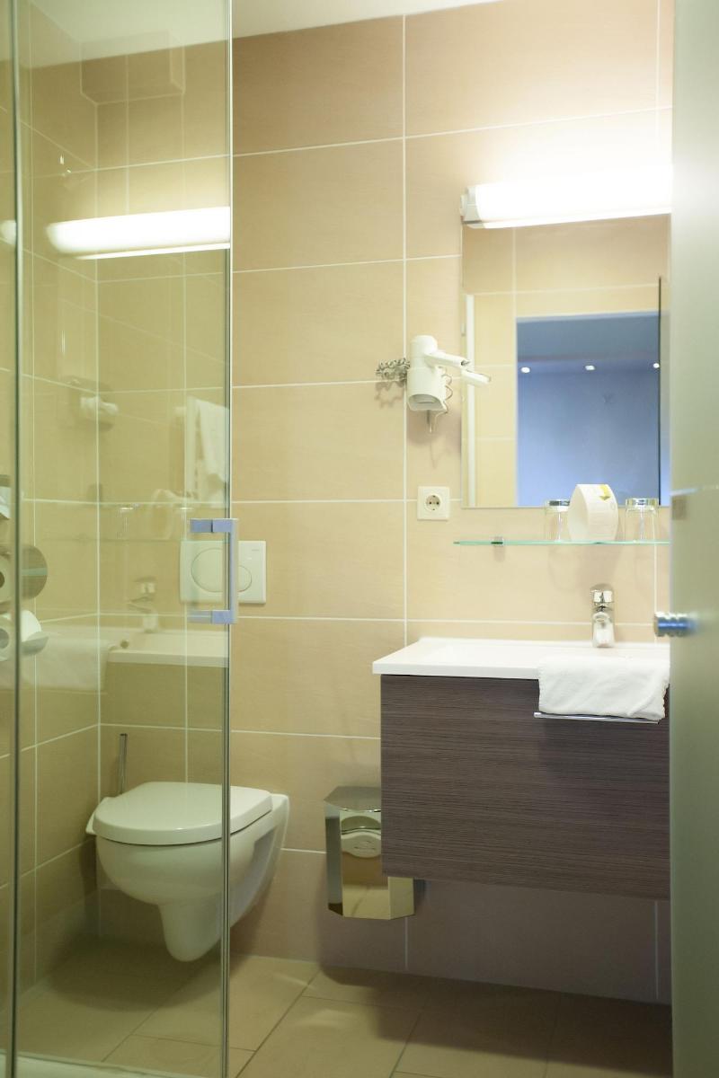 Das Reinisch Business Hotel - Oda