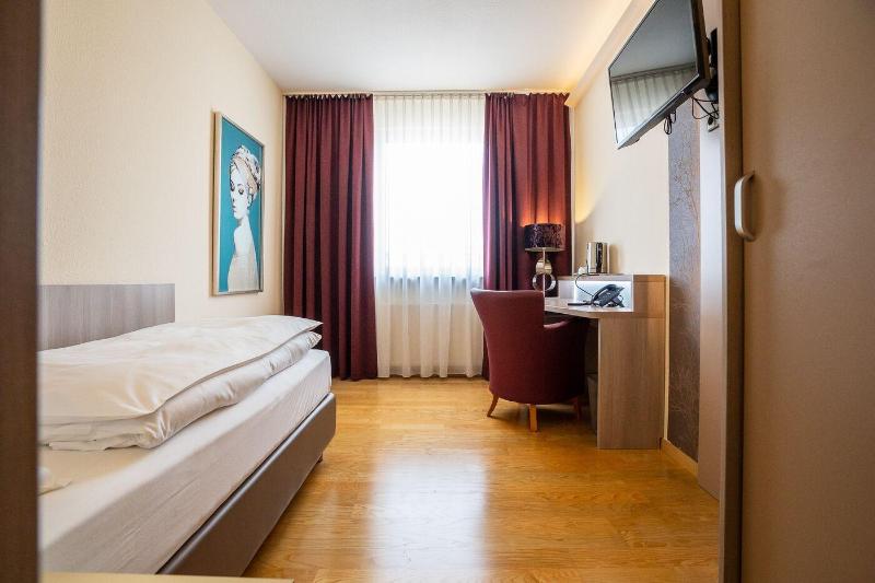 Das Reinisch Business Hotel - Oda