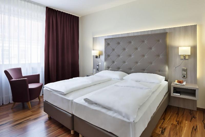 Das Reinisch Business Hotel - Oda