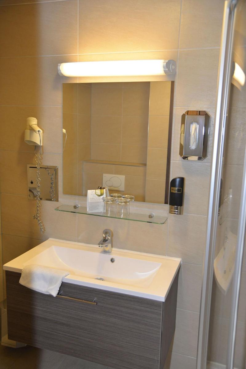 Das Reinisch Business Hotel - Oda