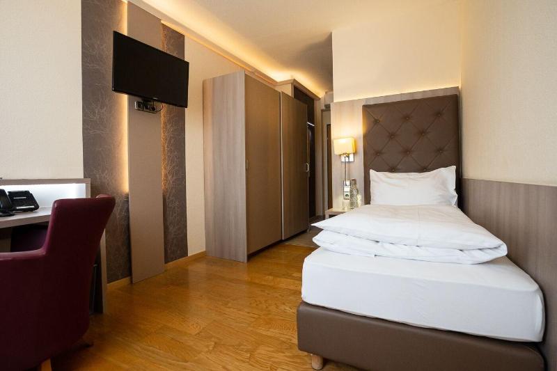Das Reinisch Business Hotel - Oda