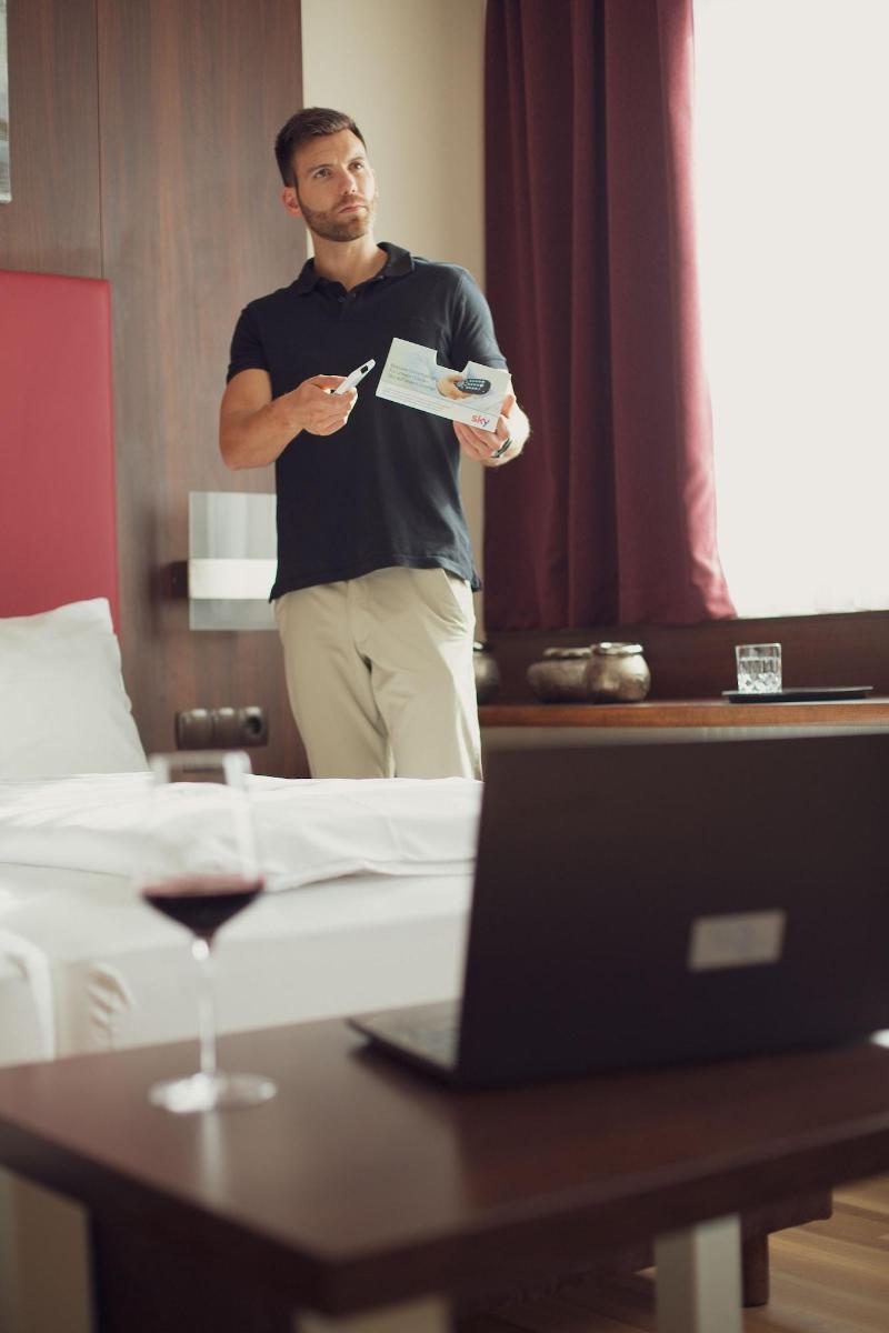 Das Reinisch Business Hotel - Oda