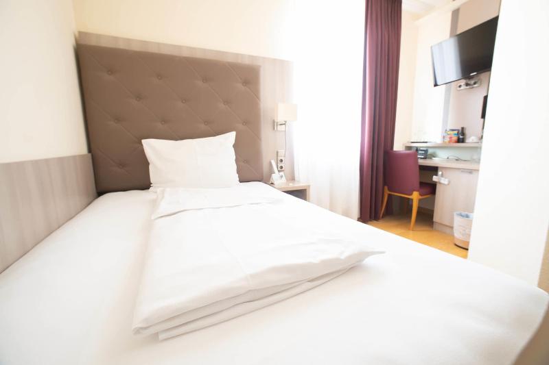 Das Reinisch Business Hotel - Oda