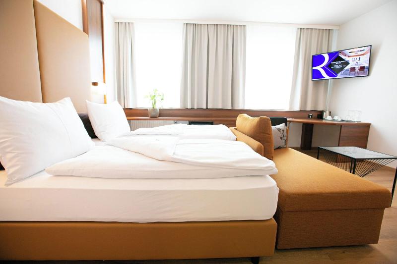 Das Reinisch Business Hotel - Oda