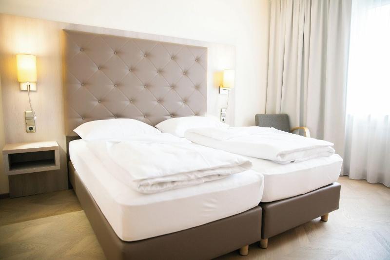 Das Reinisch Business Hotel - Oda