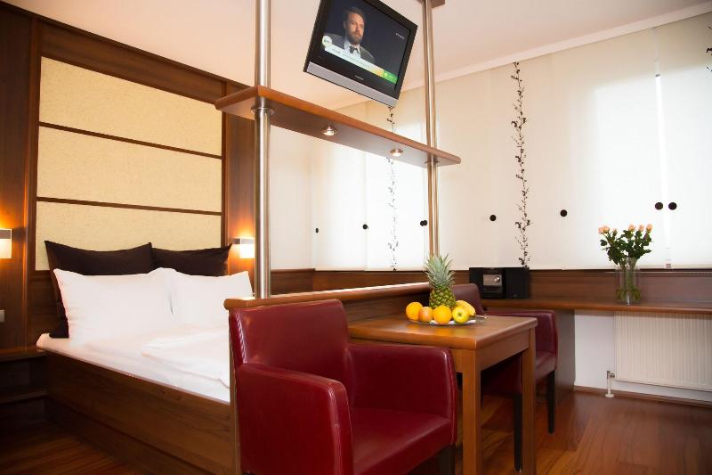 Das Reinisch Business Hotel - Oda