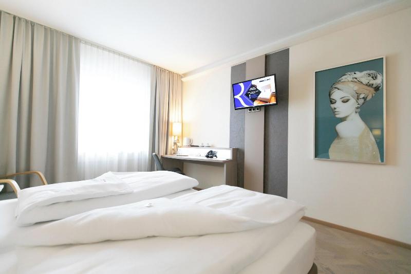 Das Reinisch Business Hotel - Oda