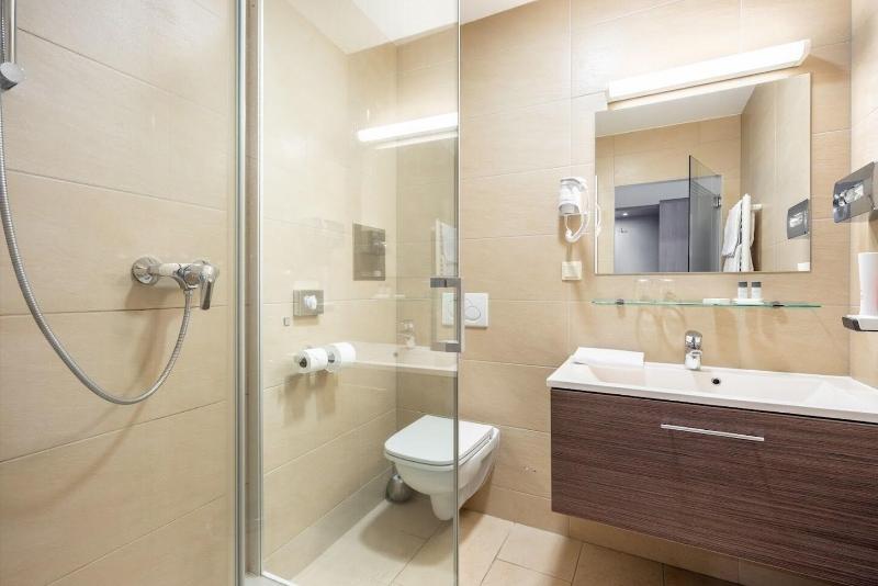Das Reinisch Business Hotel - Oda