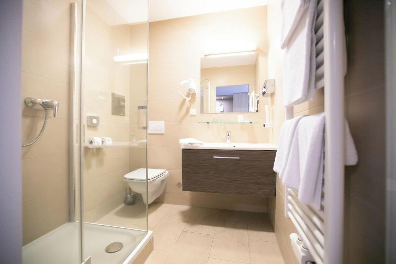 Das Reinisch Business Hotel - Oda