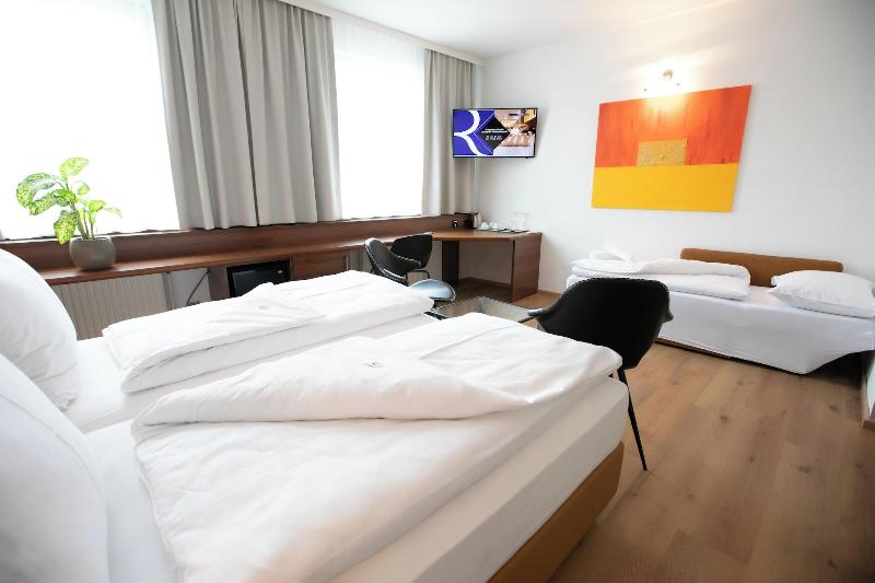 Das Reinisch Business Hotel - Oda