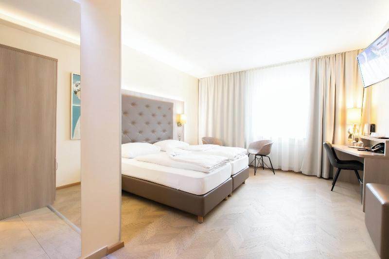 Das Reinisch Business Hotel - Oda