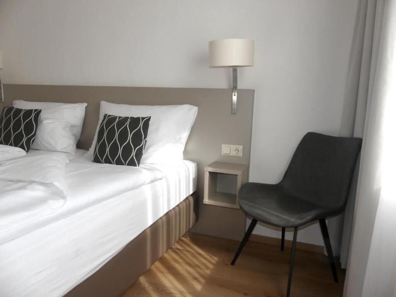 Das Reinisch Business Hotel - Oda