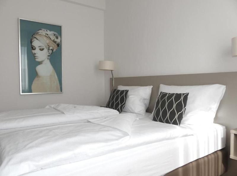 Das Reinisch Business Hotel - Oda