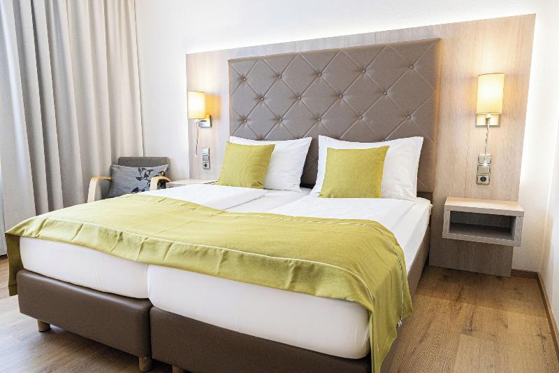 Das Reinisch Business Hotel - Oda