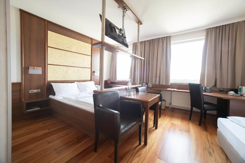 Das Reinisch Business Hotel - Oda