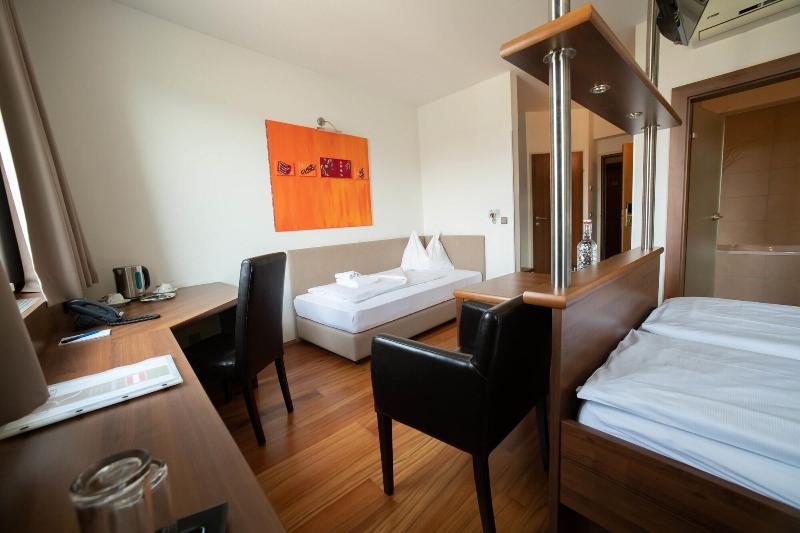 Das Reinisch Business Hotel - Oda