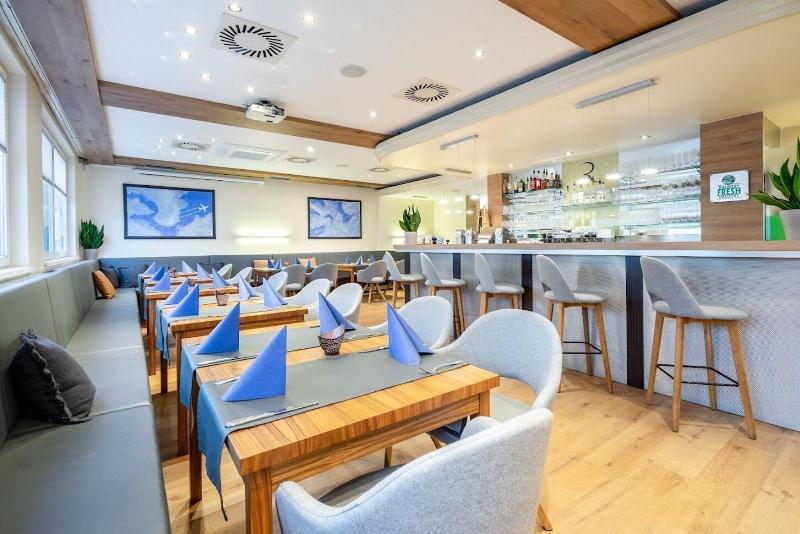 Das Reinisch Business Hotel - Restoran