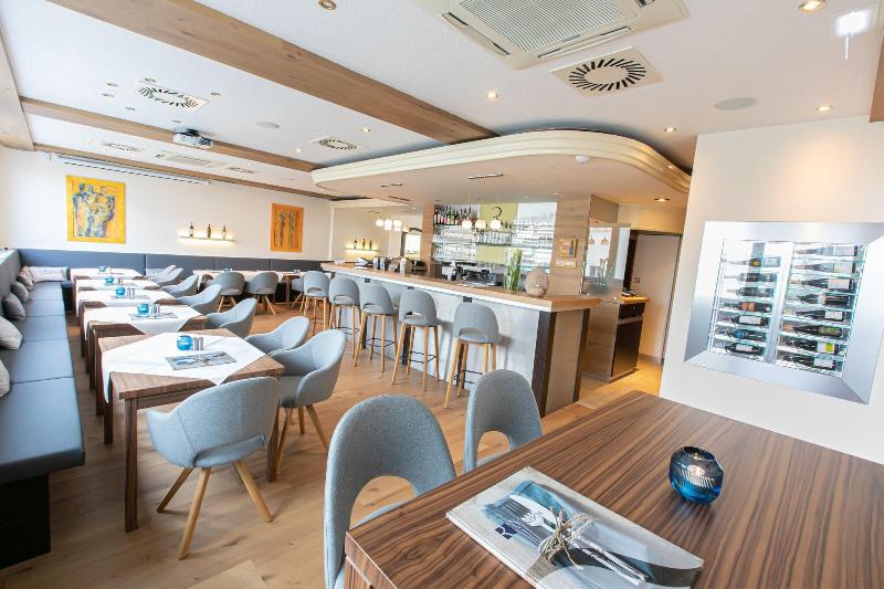 Das Reinisch Business Hotel - Restoran