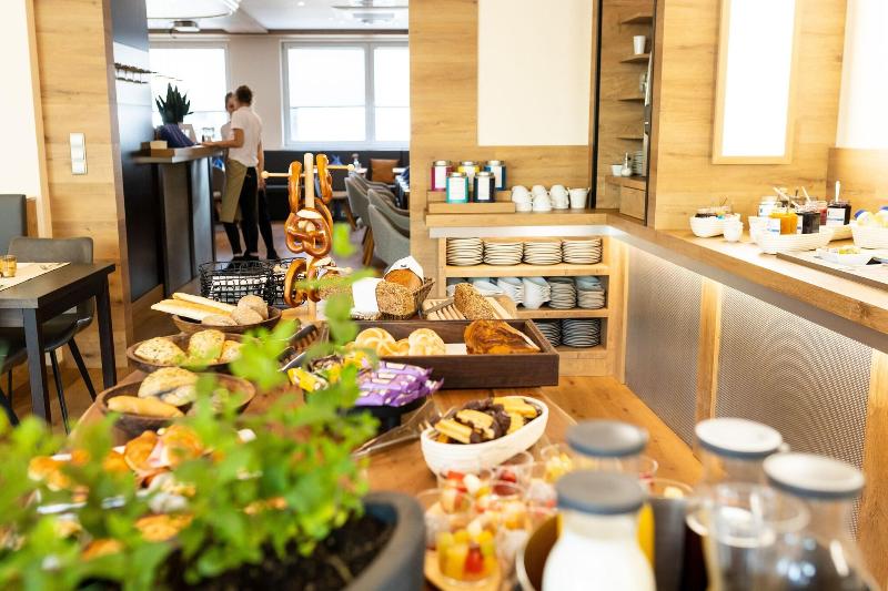 Das Reinisch Business Hotel - Restoran