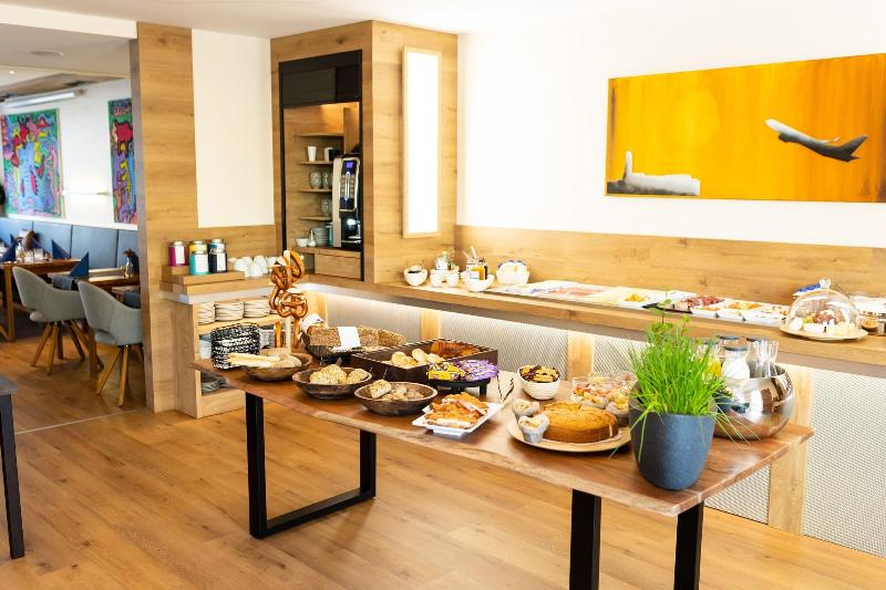 Das Reinisch Business Hotel - Restoran