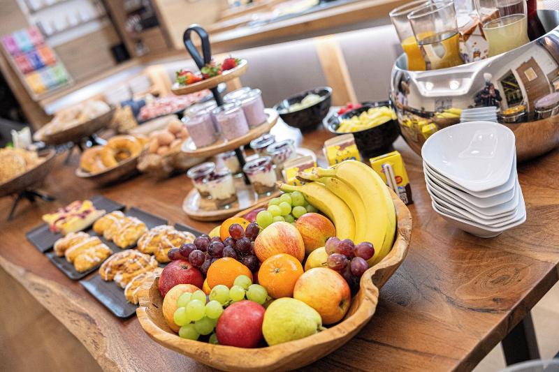 Das Reinisch Business Hotel - Restoran