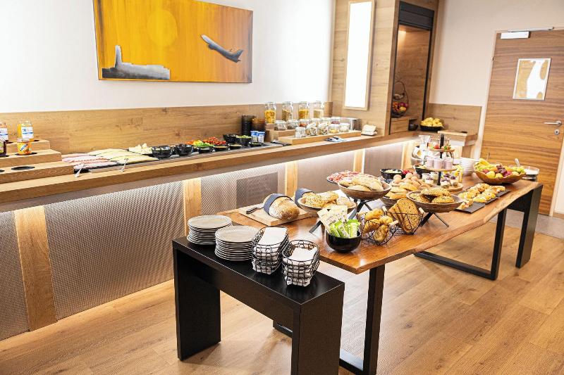 Das Reinisch Business Hotel - Restoran