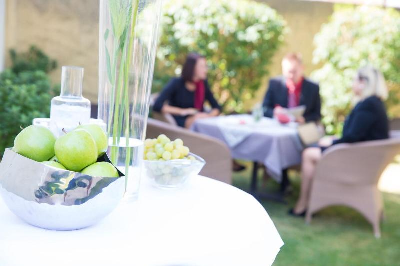 Das Reinisch Business Hotel - Restoran