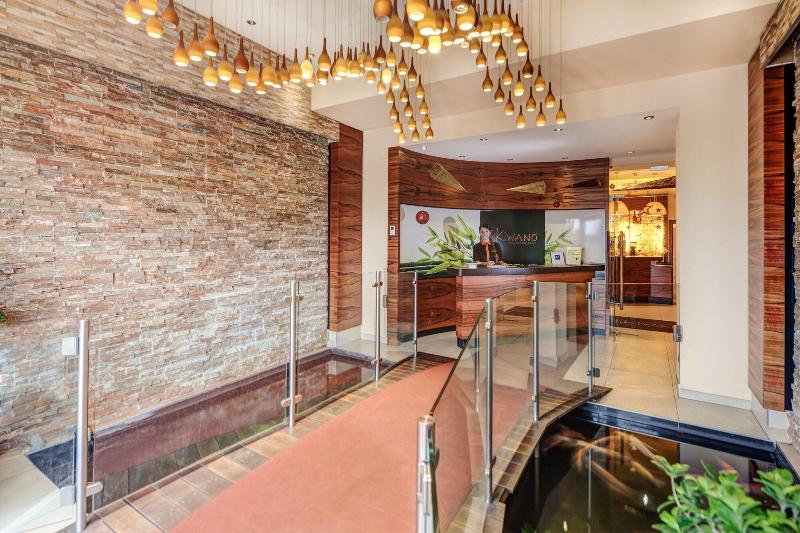 Hotel Kiwano - Lobi