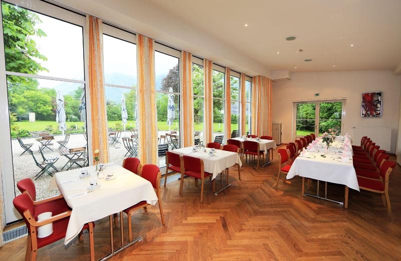 Hotel Vötterl - Lobi