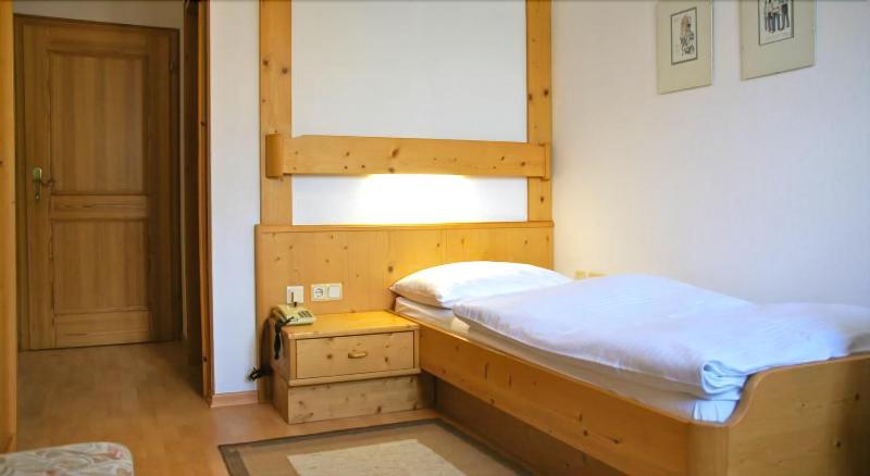 Hotel Vötterl - Oda