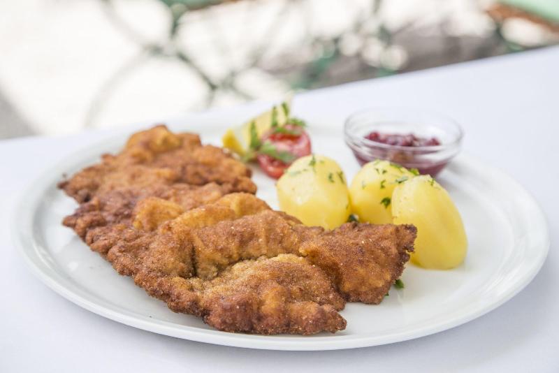 Hotel Vötterl - Restoran