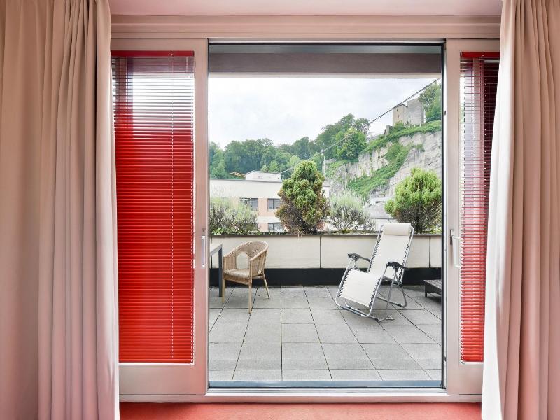 Hotel Neutor Express - Teras