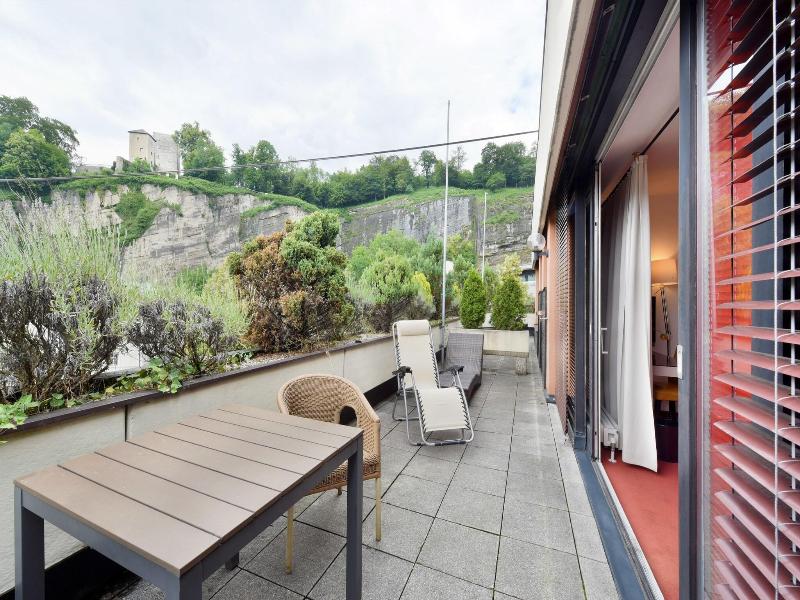 Hotel Neutor Express - Teras